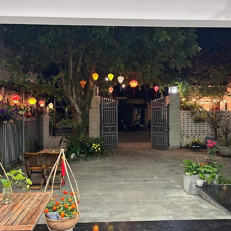 Homestay Phuong House Хоян Екстер'єр фото