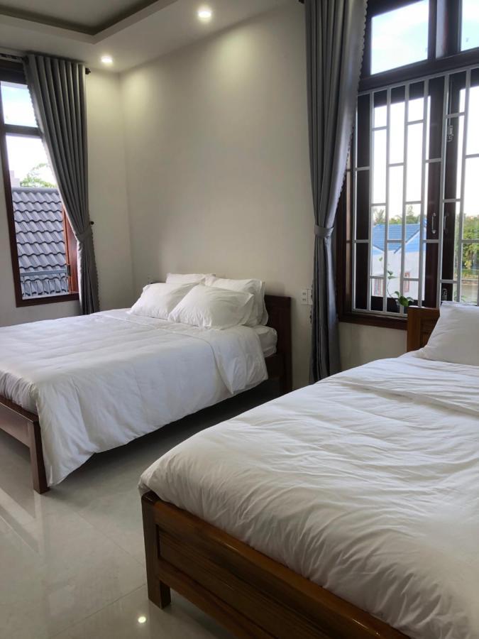 Homestay Phuong House Хоян Екстер'єр фото