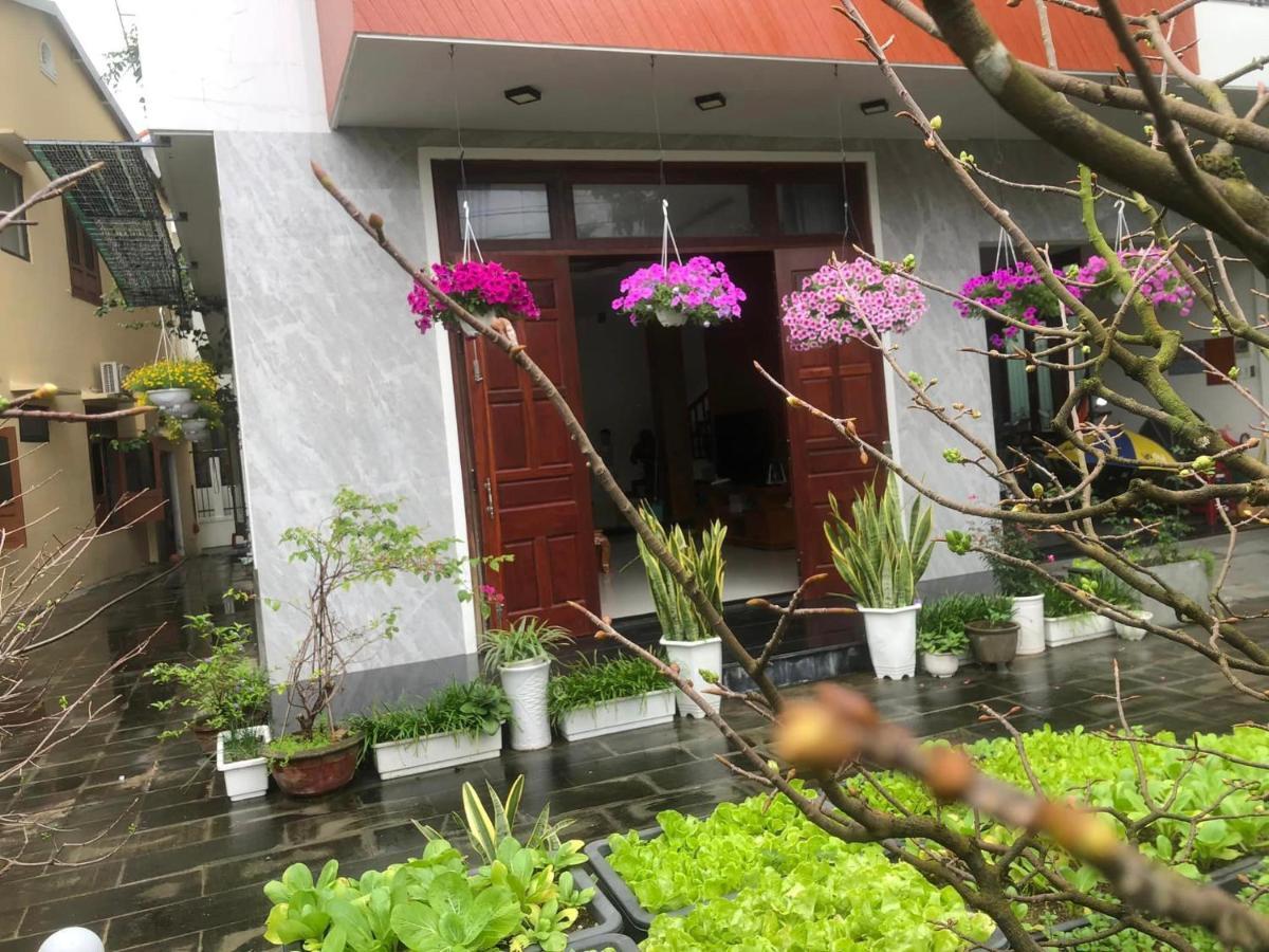 Homestay Phuong House Хоян Екстер'єр фото