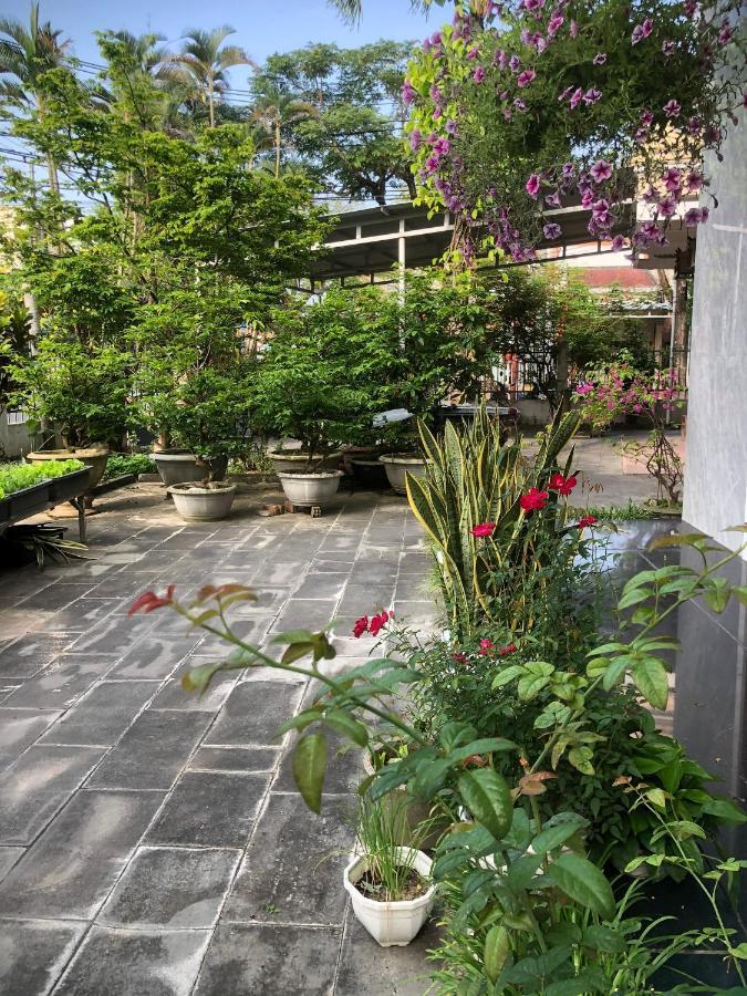 Homestay Phuong House Хоян Екстер'єр фото