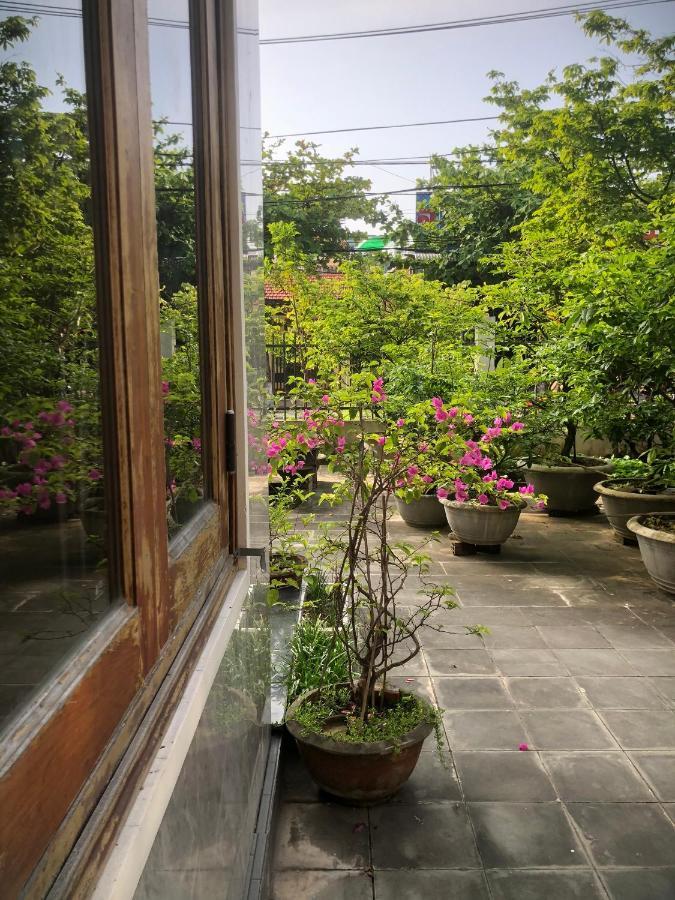 Homestay Phuong House Хоян Екстер'єр фото