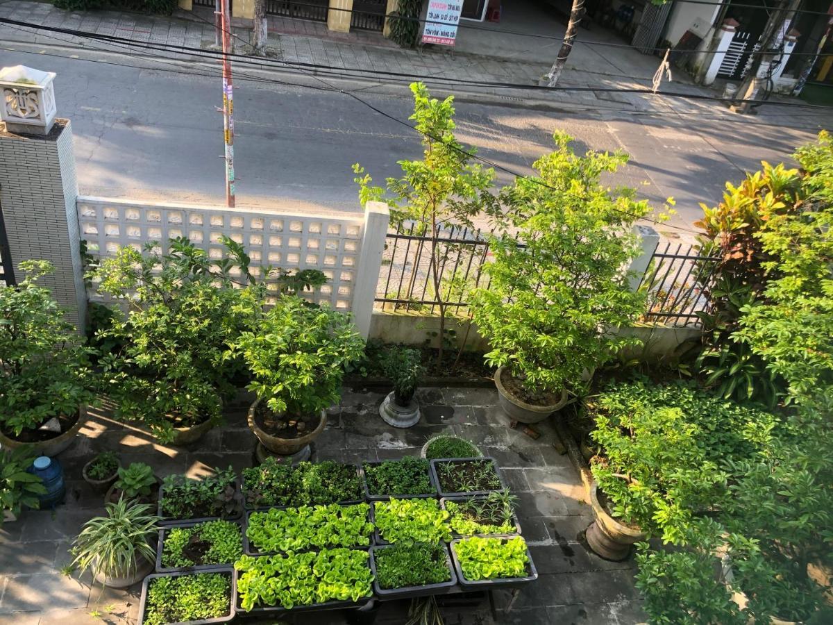 Homestay Phuong House Хоян Екстер'єр фото