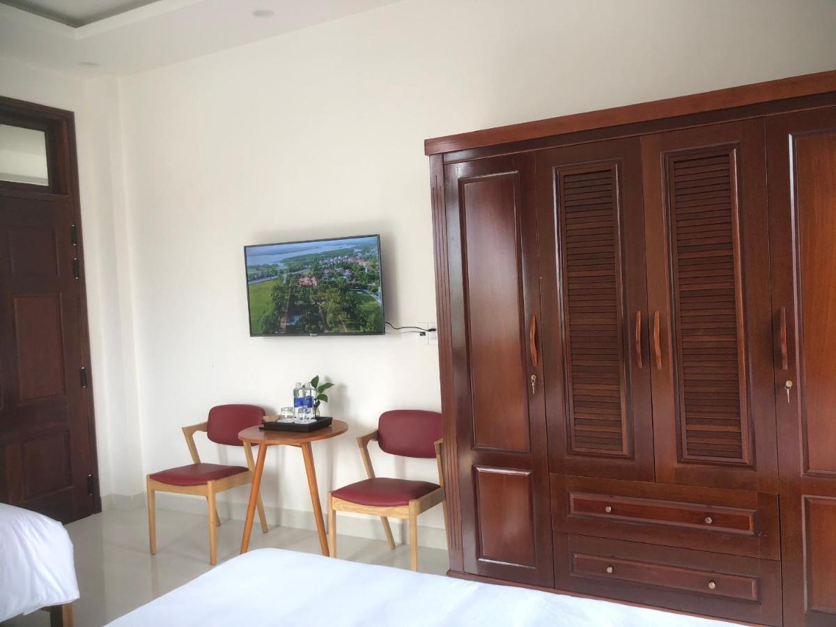 Homestay Phuong House Хоян Екстер'єр фото