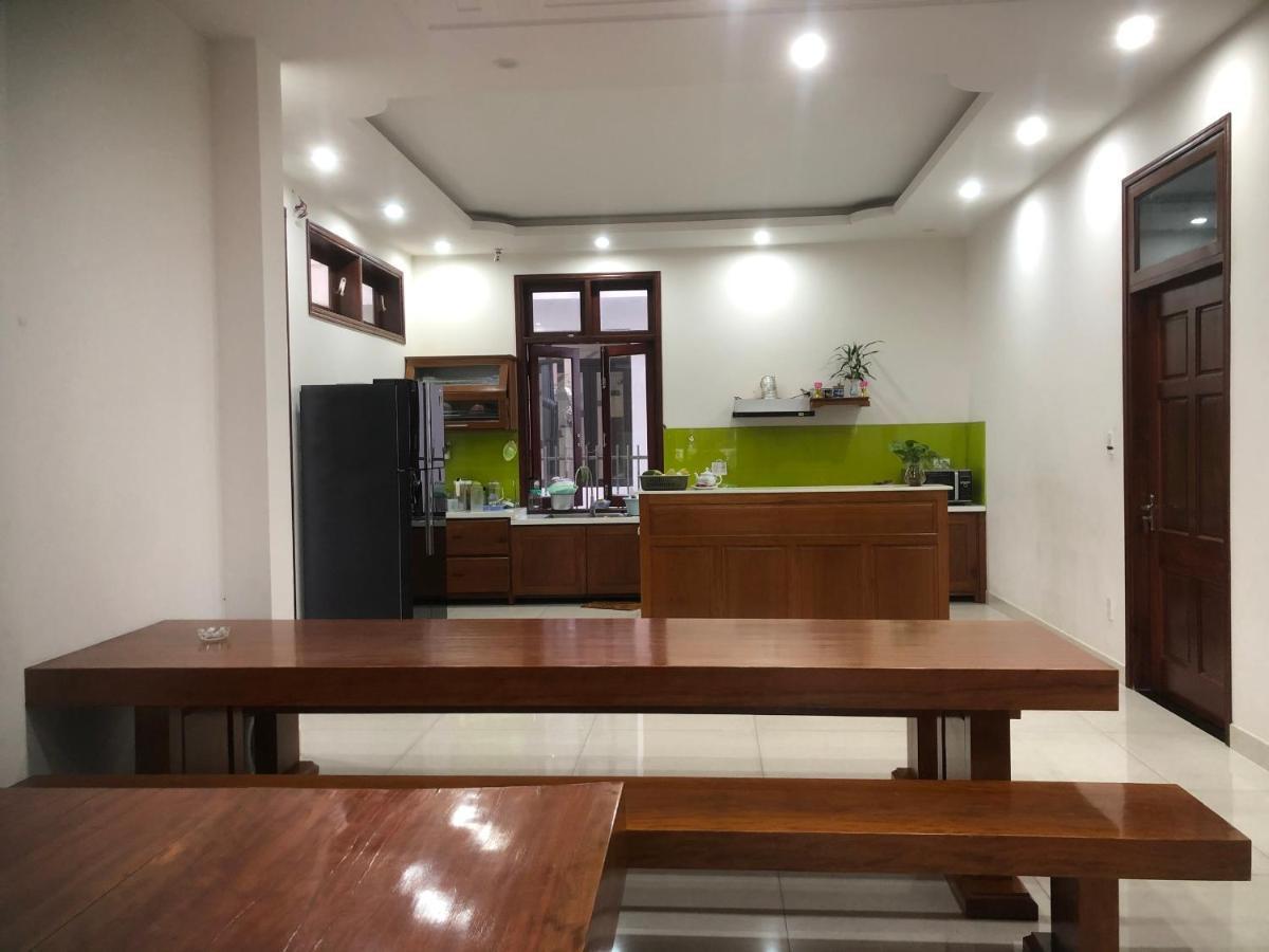 Homestay Phuong House Хоян Екстер'єр фото