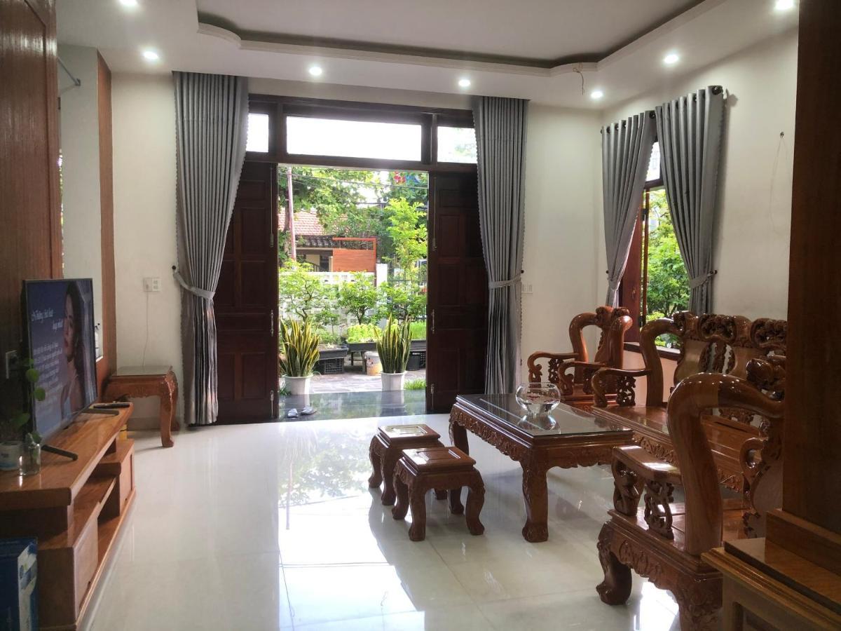 Homestay Phuong House Хоян Екстер'єр фото