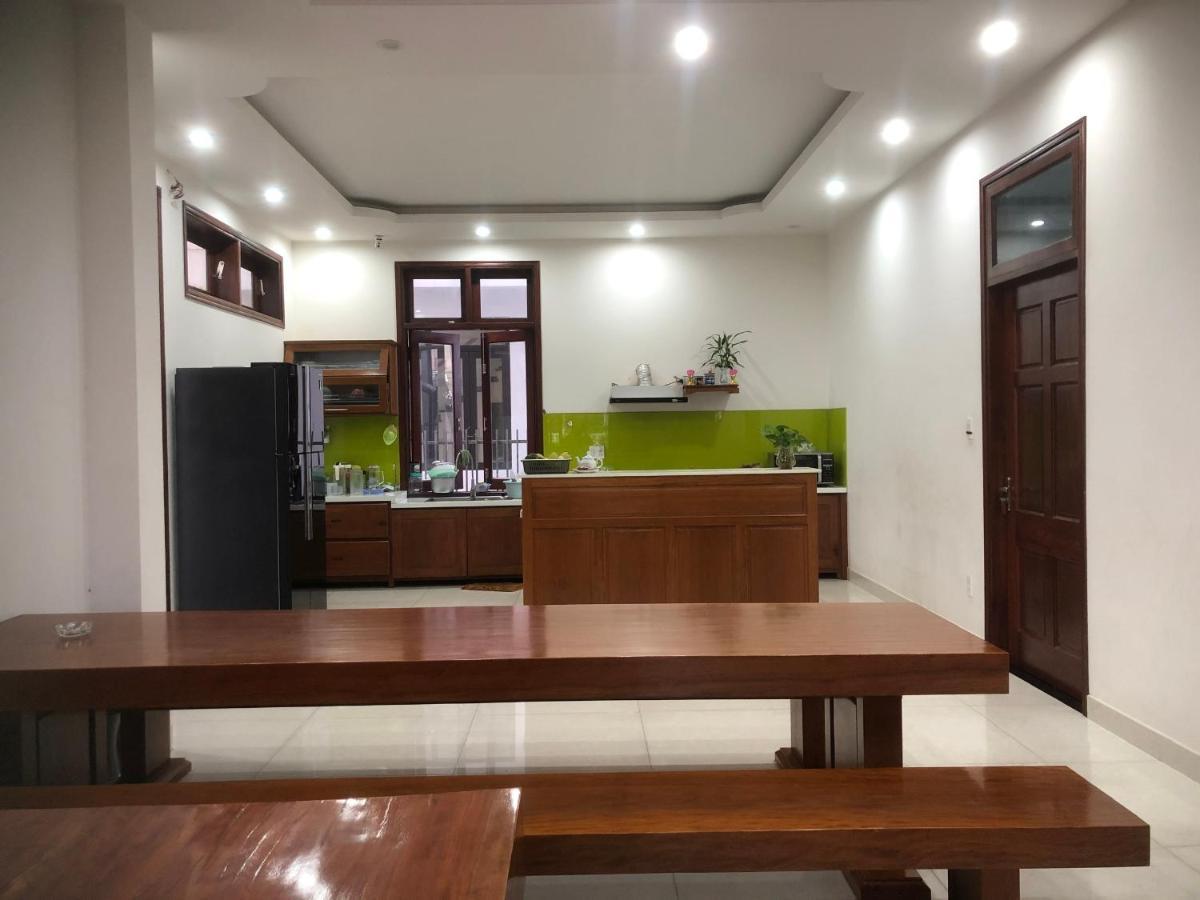 Homestay Phuong House Хоян Екстер'єр фото