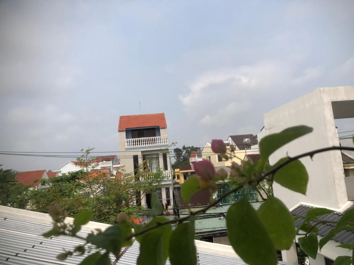 Homestay Phuong House Хоян Екстер'єр фото