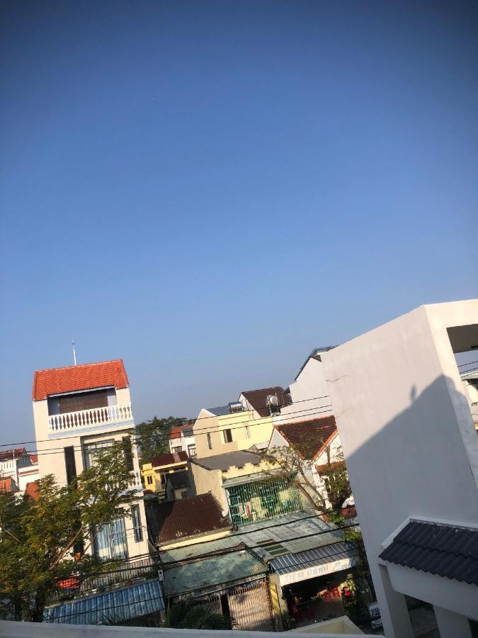 Homestay Phuong House Хоян Екстер'єр фото