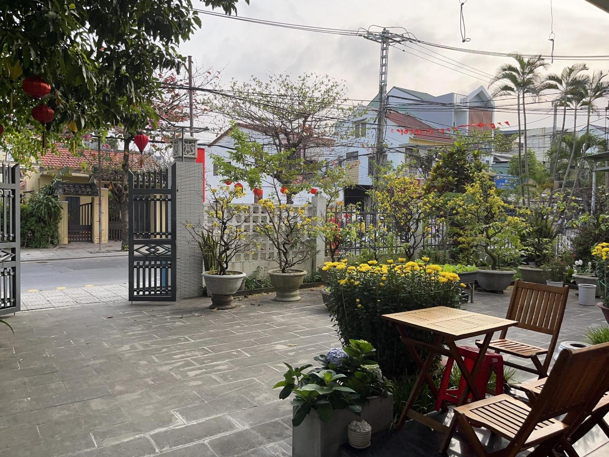 Homestay Phuong House Хоян Екстер'єр фото