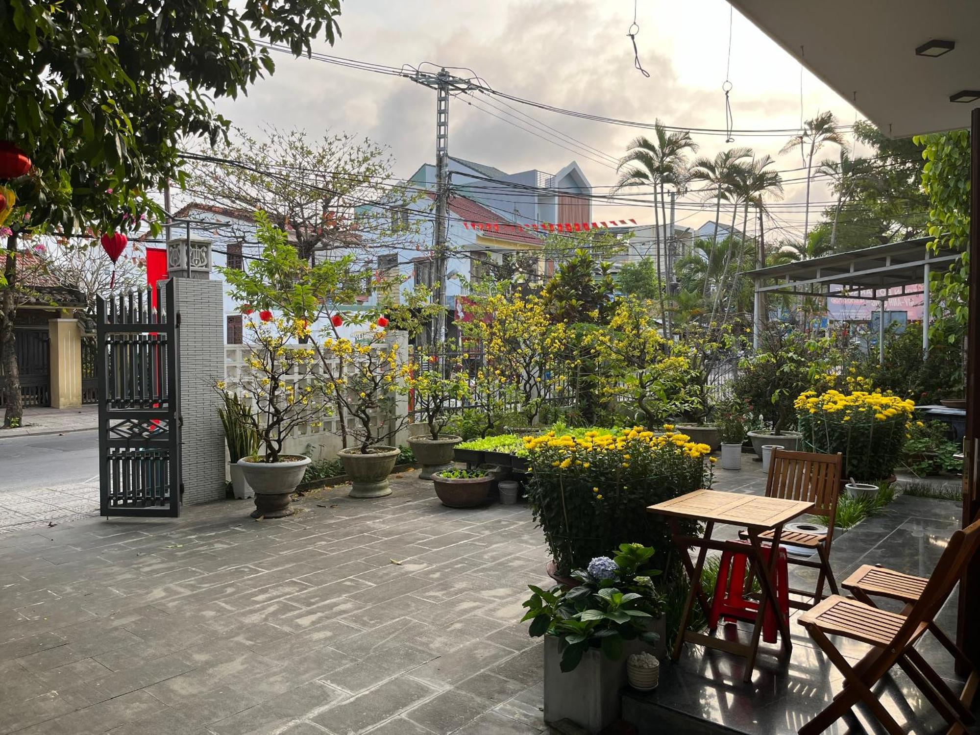 Homestay Phuong House Хоян Екстер'єр фото