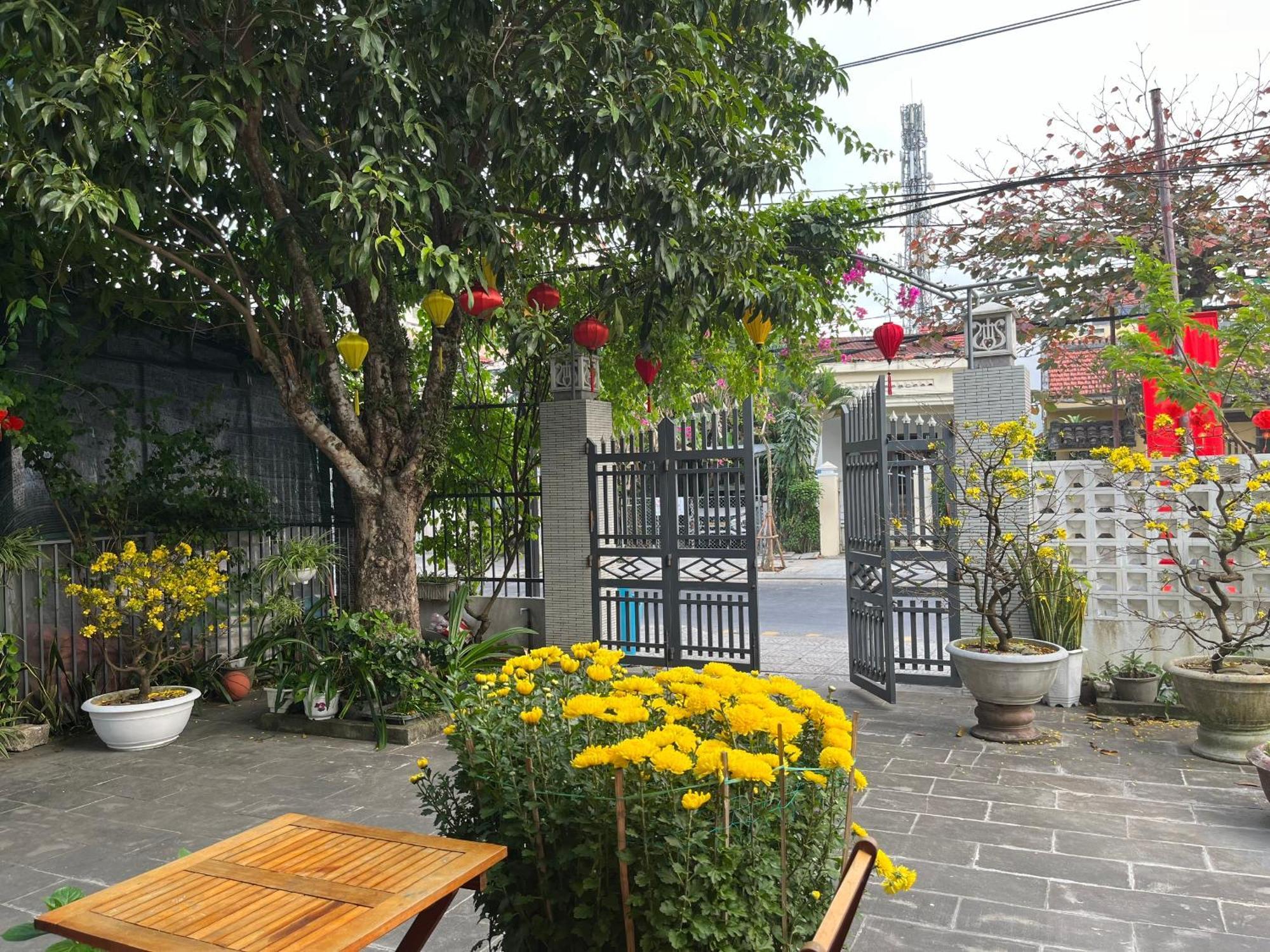 Homestay Phuong House Хоян Екстер'єр фото