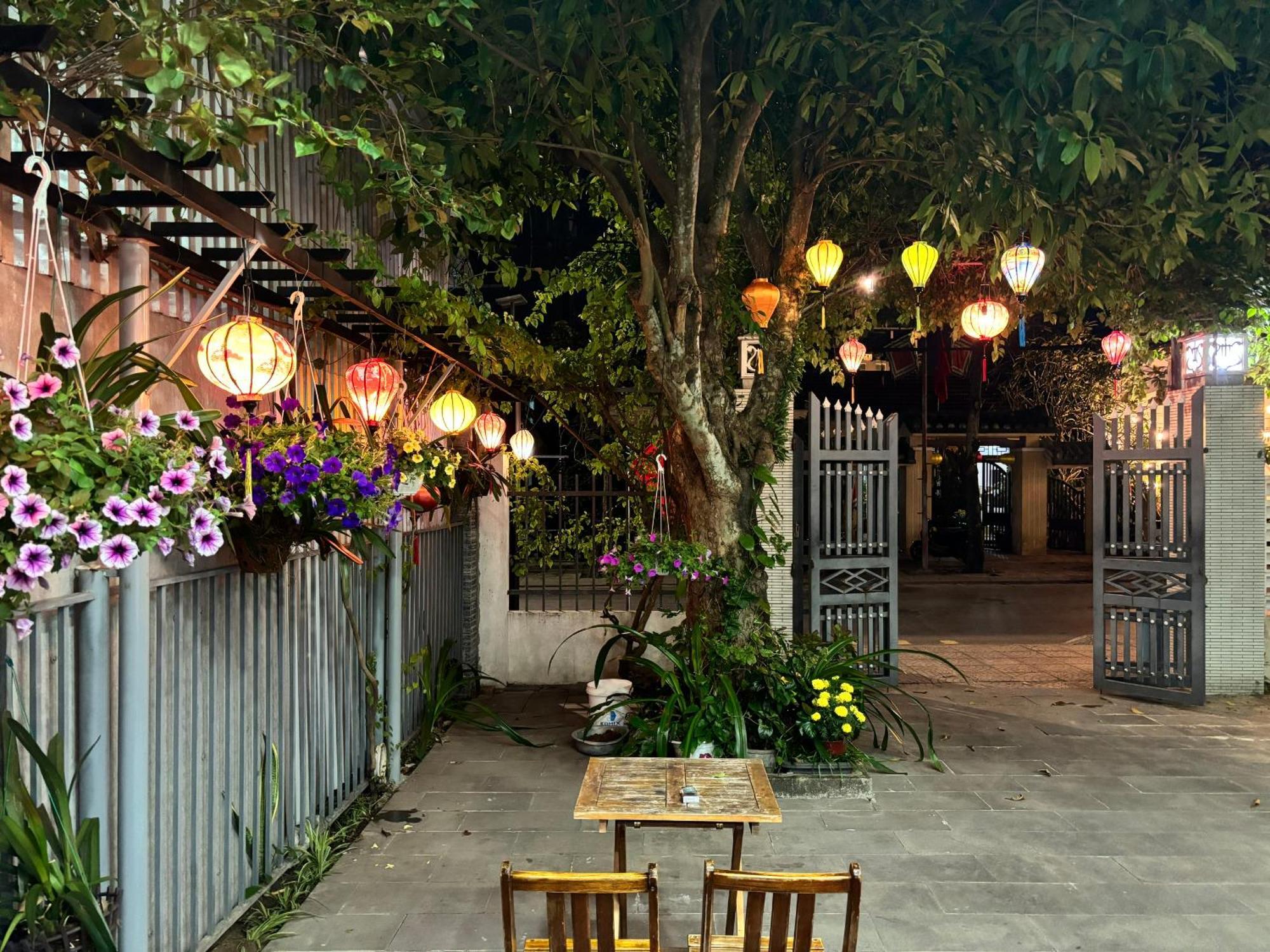 Homestay Phuong House Хоян Екстер'єр фото